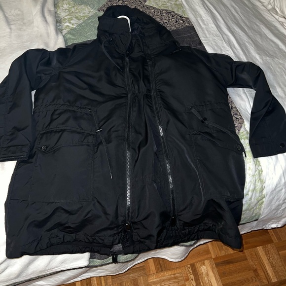 NWOT Thyme Maternity XXL 3 in 1 winter coat - Picture 2 of 9